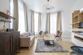 Duplex très cosy 1 chambre Flagey